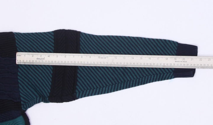 Vintage Tosani 100% Cotton Quality Made In Canada Sweater