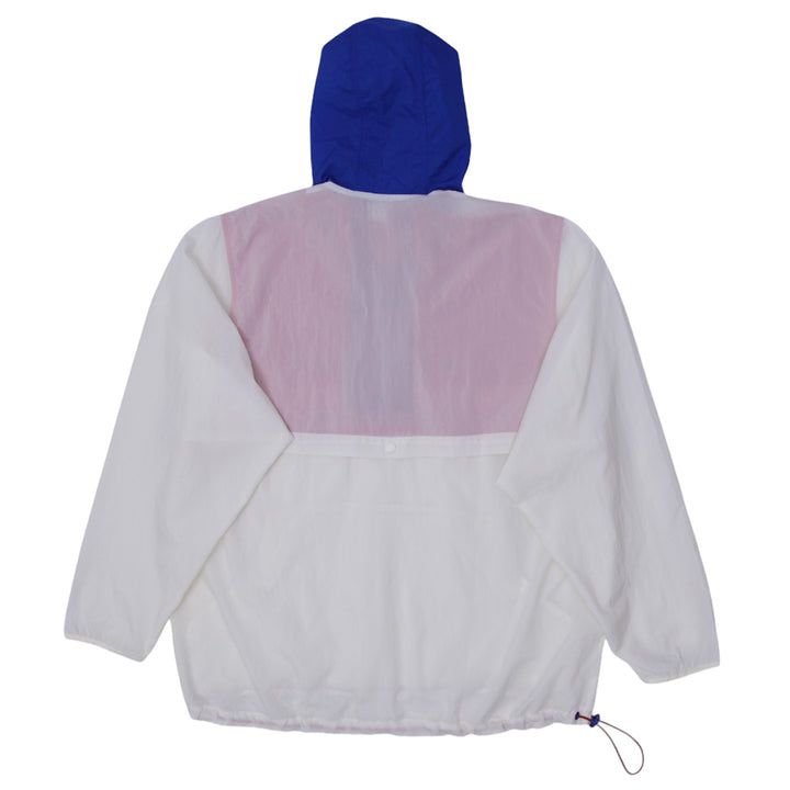 Mens Reebok Hooded Windbreaker Jacket