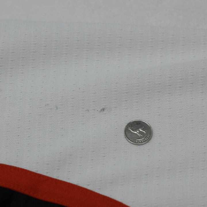 Vintage Nike Philadelphia Flyers NHL Hockey Jersey - Black/Orange - Men's Size XL - Fashion Rerun Vintage Migration_Jersey