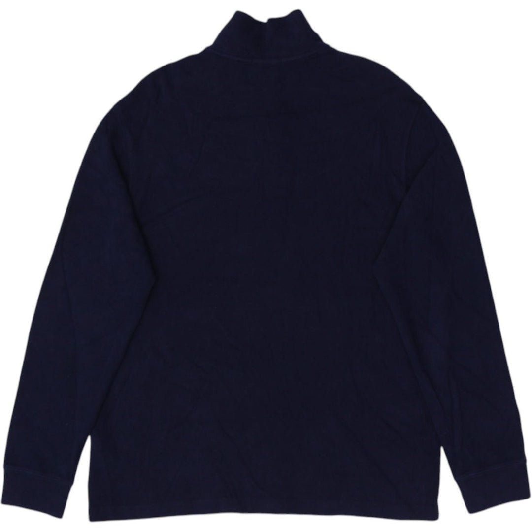 Mens Polo Ralph Lauren Quarter Zip Sweater