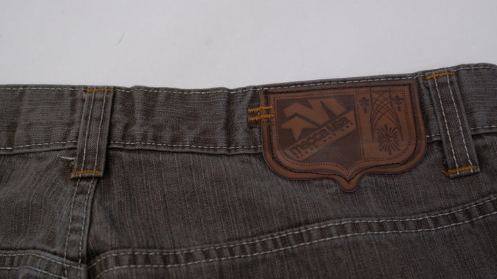 Y2K Mens Mecca USA Since Day One Wide leg Jeans