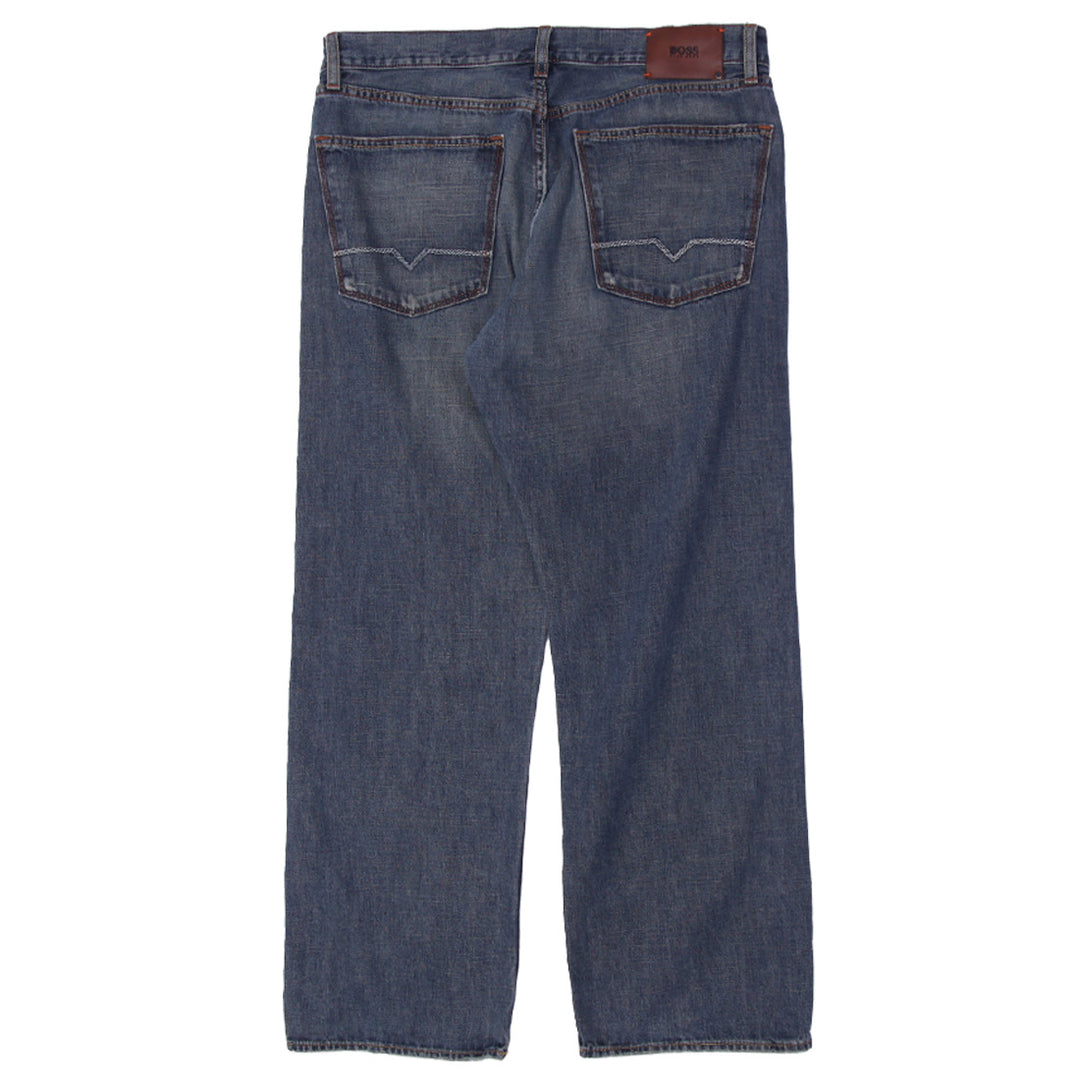 Mens Hugo Boss Comfort Fit Jeans