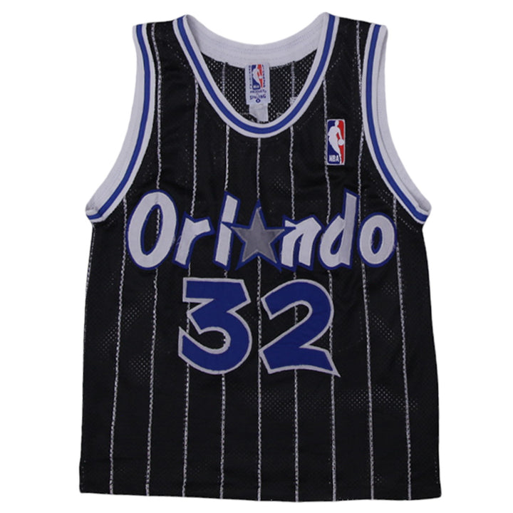 Vintage Orlando Magic #32 NBA Shaq O'neal 90s Basketball
