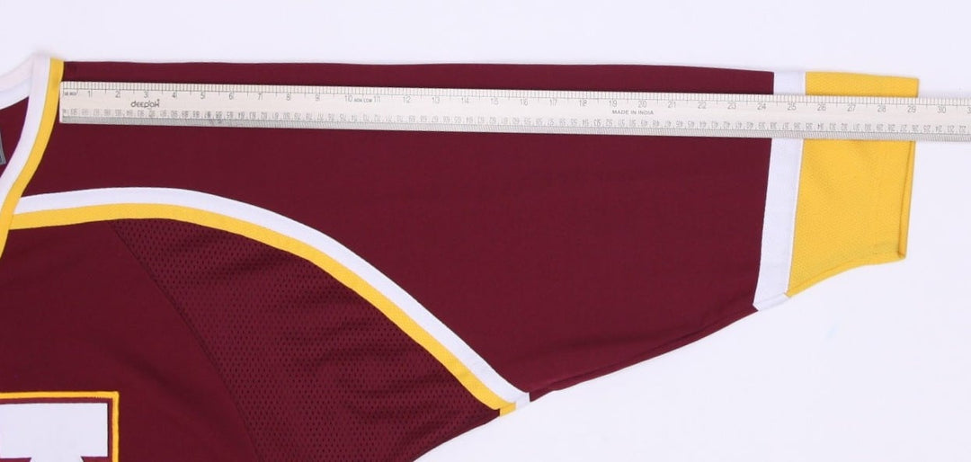 Vintage Nike Minnesota Golden Gophers Hockey Jersey