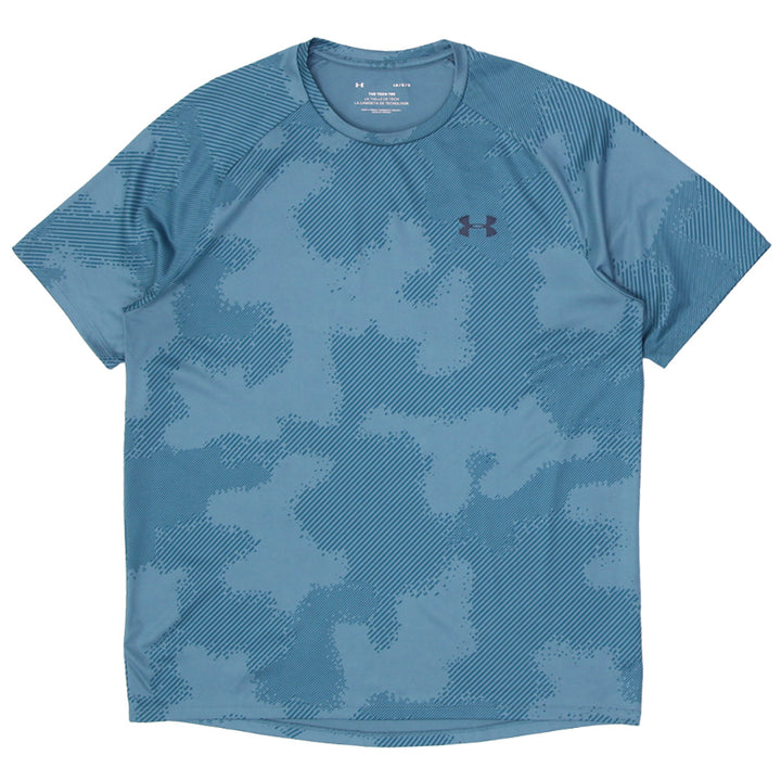 Mens Under Armour The Tech Tee Sports T-Shirt