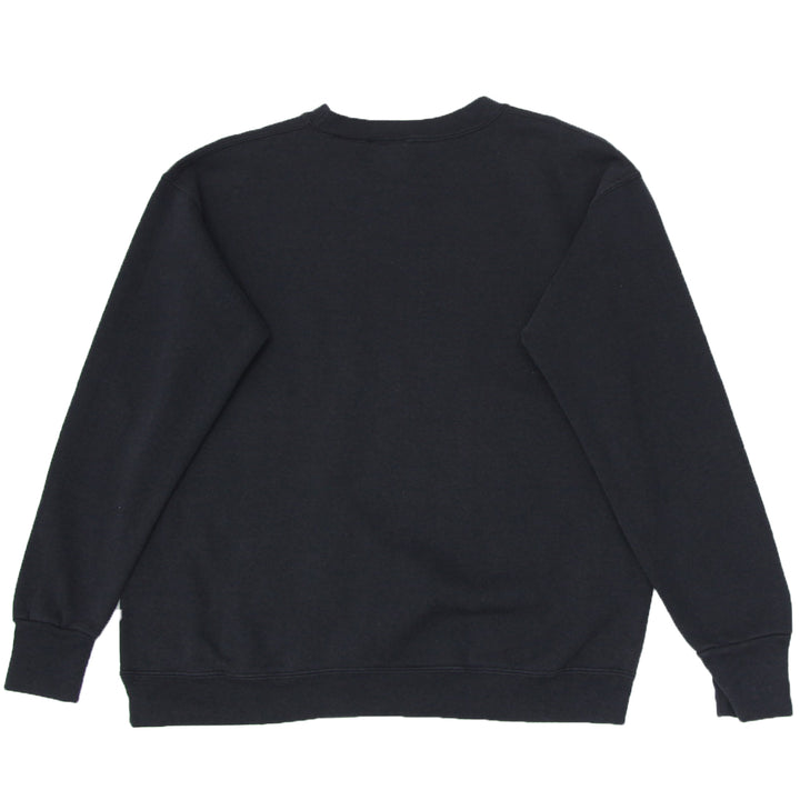 Vintage Nutmeg Mills Bills Vs Redskins Super Bowl Sweatshirt Made in USA