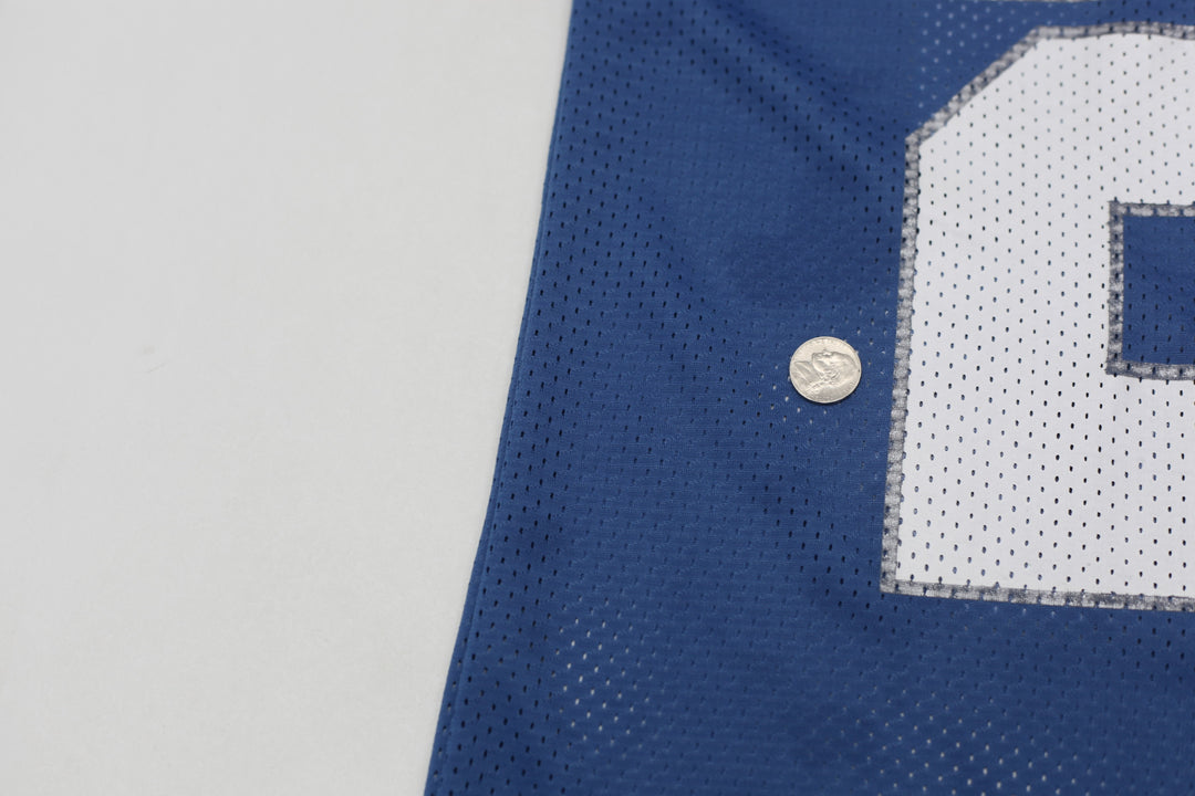 Vintage Starter NFL Detriot Lions Barry Sanders 20 Football Jersey Size M - Fashion Rerun Vintage Migration_Jersey