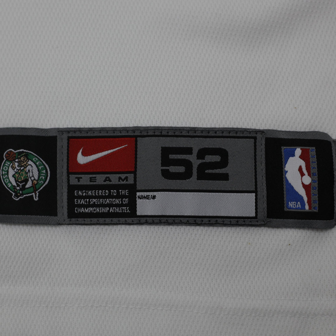 Vintage Nike Paul Pierce Boston Celtics #34 Nike Jersey Swingman White NBA XXL | Migration_Jerseys - Alternat | Fashion Rerun