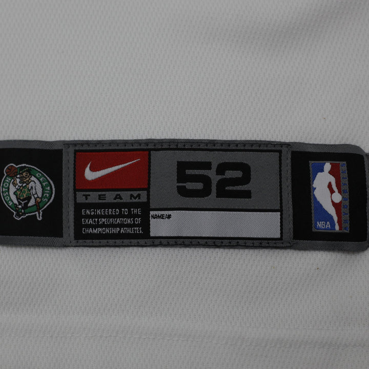 Vintage Nike Paul Pierce Boston Celtics #34 Nike Jersey Swingman White NBA XXL | Migration_Jerseys - Alternat | Fashion Rerun