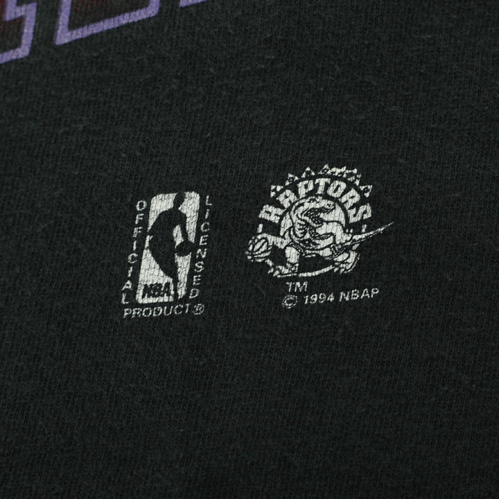 Vintage 1994 Mens Toronto Raptors NBA Basketball Graphic T-Shirt Size XL | Migration_T-Shirts - Alternate Vie | Fashion Rerun