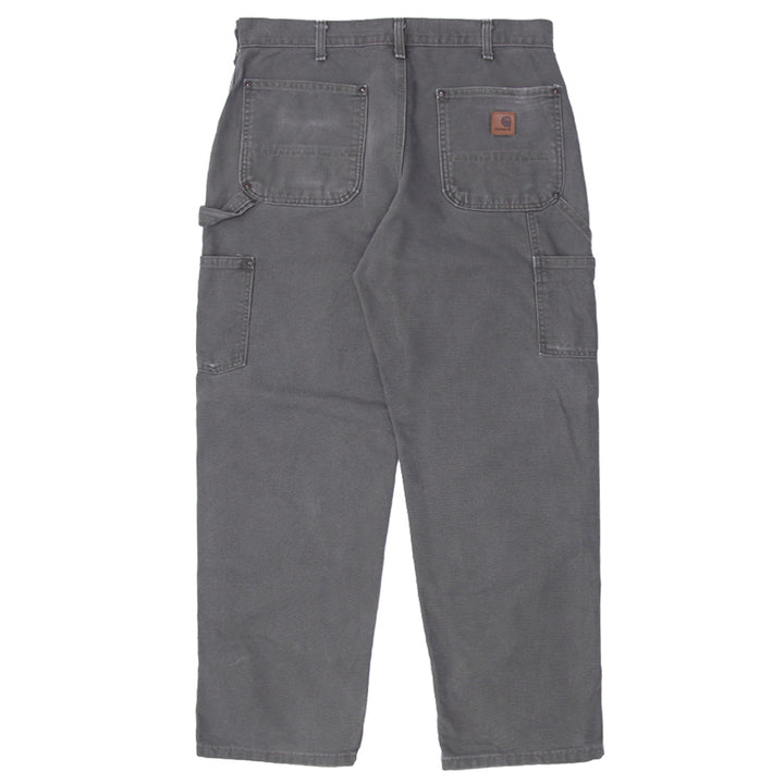 Mens Carhartt B 136 MOS Double Knee Pants
