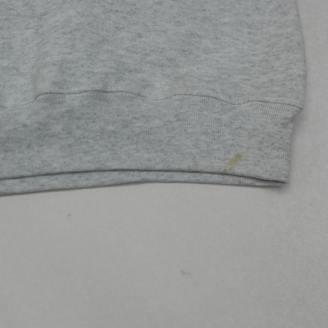 Vintage Fruit of The Loom University Of North Carolina Sweatshirt - Fashion Rerun Vintage Migration_Sweaters