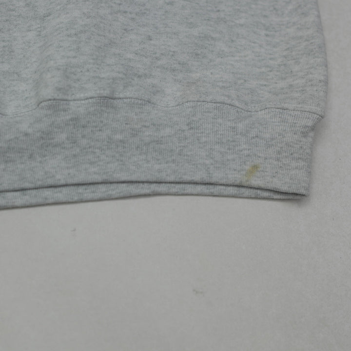 Vintage Fruit of The Loom University Of North Carolina Sweatshirt - Fashion Rerun Vintage Migration_Sweaters