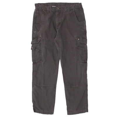 Mens Carhartt B342 DFE Relaxed Fit Cargo Pants - Fashion Rerun Vintage Migration_Pants