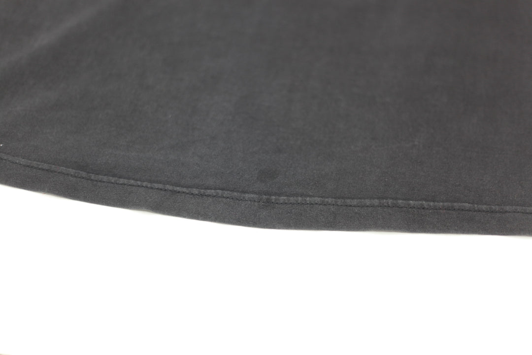 Vintage Red Hot Chili Peppers Band T-Shirt Black Unit Hundred XL