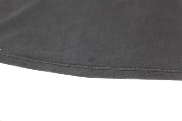 Vintage Red Hot Chili Peppers Band T-Shirt Black Unit Hundred XL