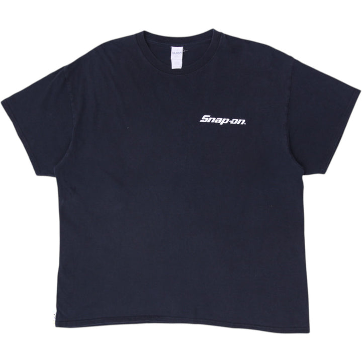 Mens Gildan Snap-on Tools Mechanic Workwear T-Shirt Size XL