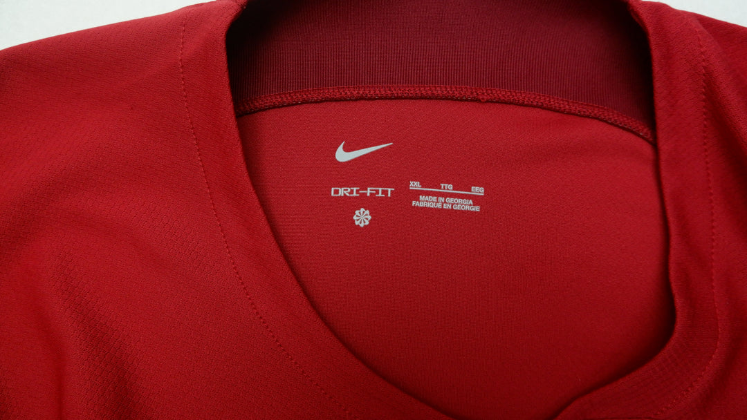 Mens Nike Liverpool FC 2022/23 Home Jersey