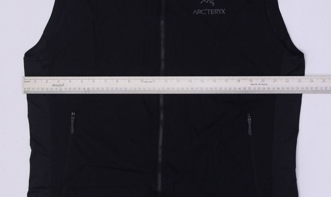 Mens ARC'TERYX ATOM LT Vest Black CA#34438