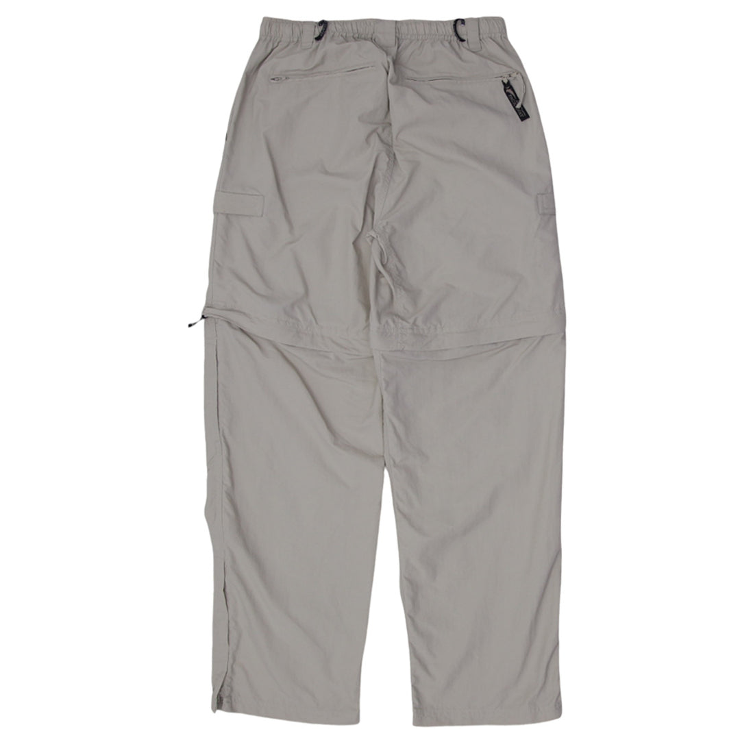 Mens Wild Country Convertible Nylon Pants
