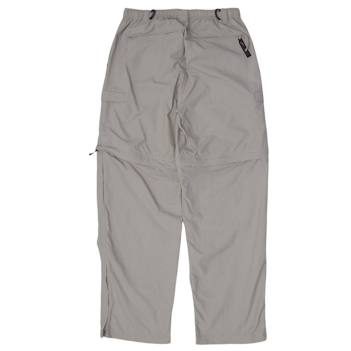 Mens Wild Country Convertible Nylon Pants
