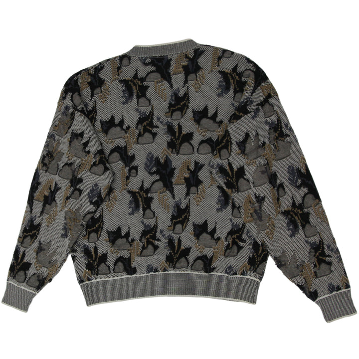 Vintage London Fog V-Neck Sweater Made in USA