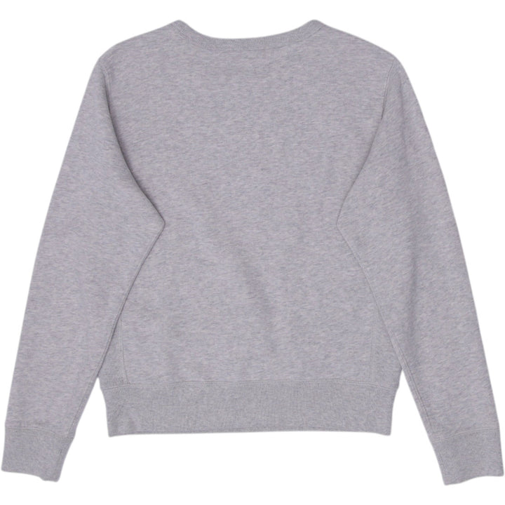 Ladies Polo Ralph Lauren Cotton Blend Crewneck Sweatshirt Size L | Migration_Sweatshirts - Side View | Fashion Rerun
