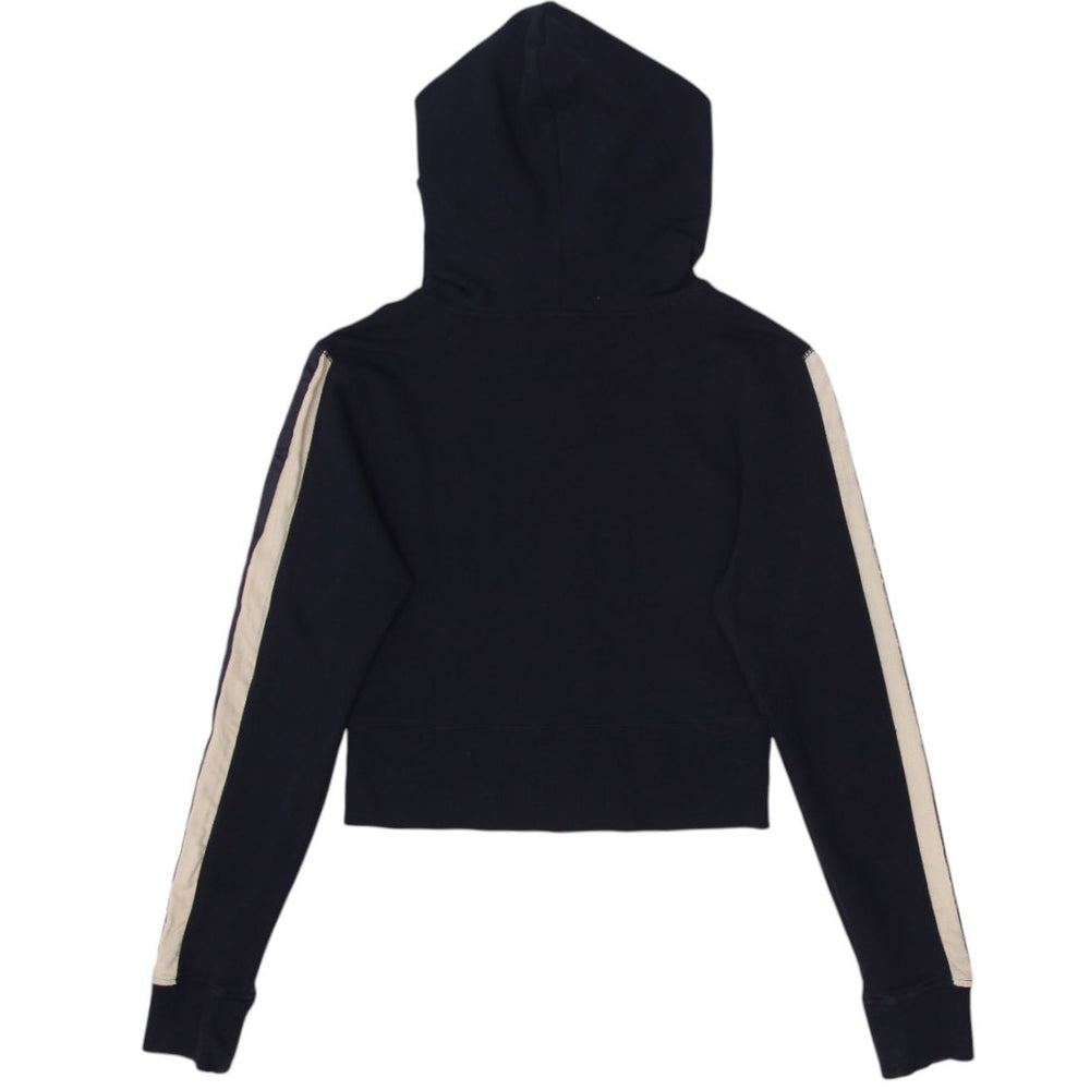 Y2K Apple Bottoms Zip Hoodie Size L | Migration_Hoodies & Sweatshirts - Side View | Fashion Rerun