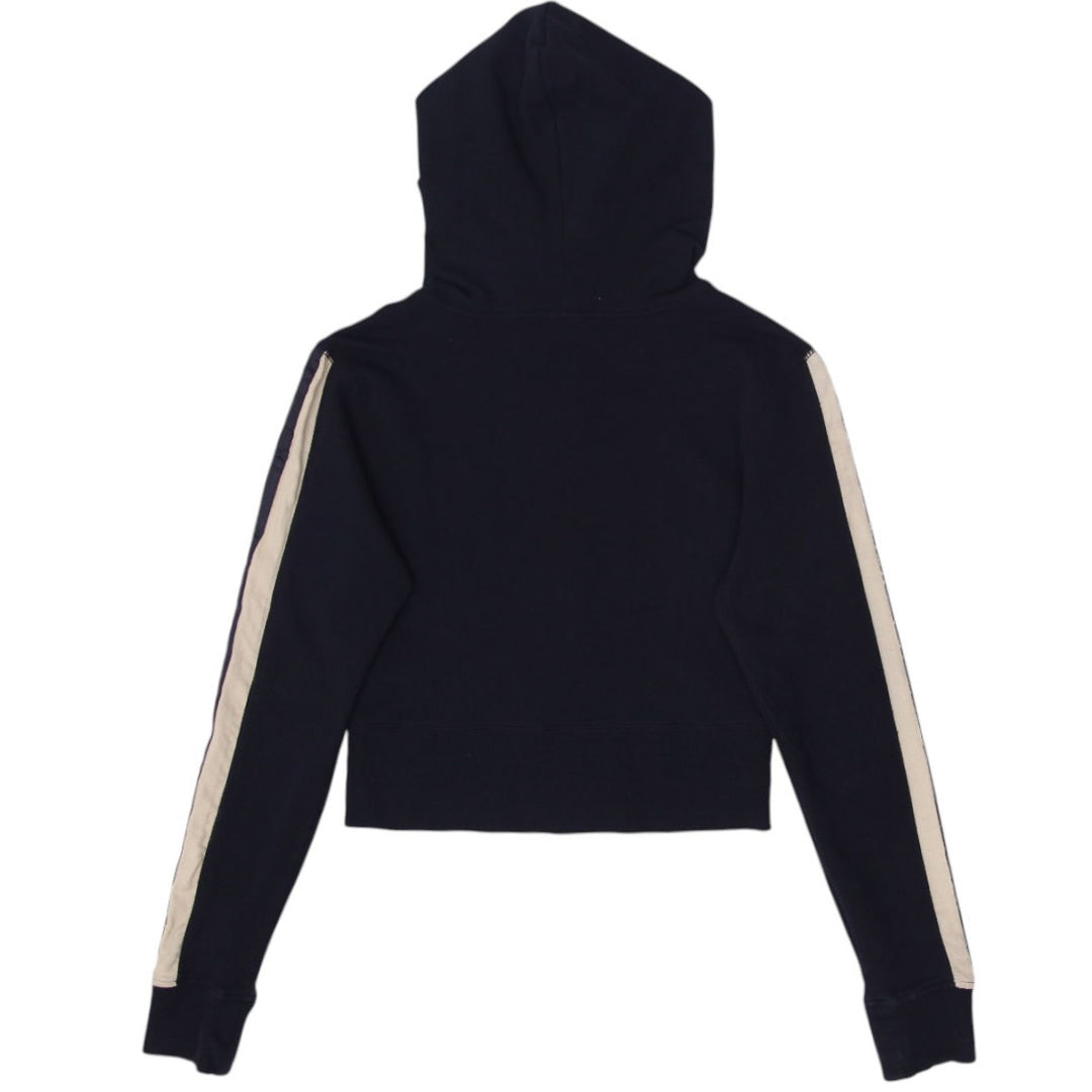 Y2K Apple Bottoms Zip Hoodie Size L | Migration_Hoodies & Sweatshirts - Side View | Fashion Rerun