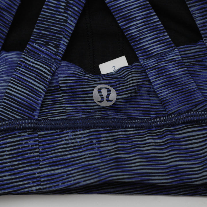 Lululemon Racerback Nylon Tank Top Size 2 | Migration_Blouses & Tops - Detail View | Fashion Rerun