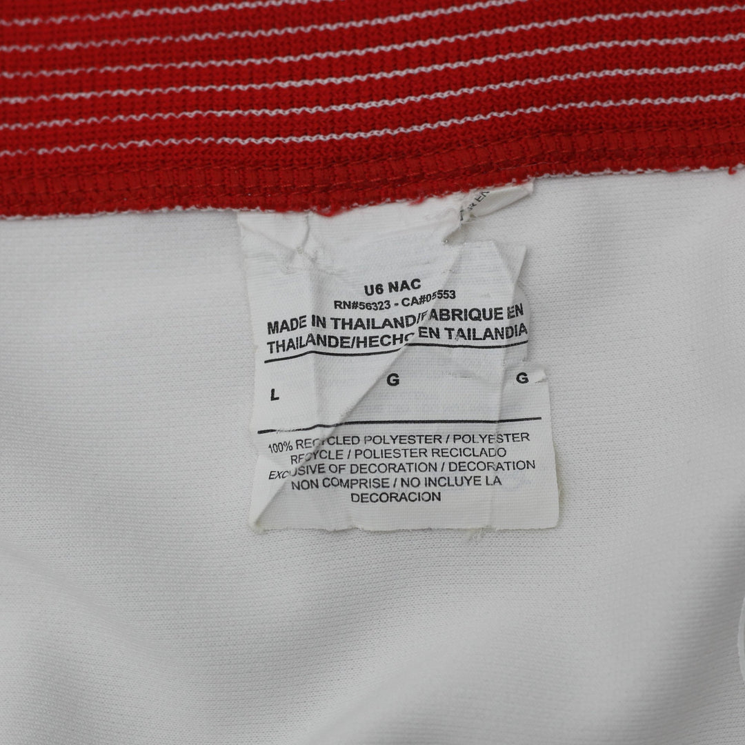 Nike 2016-17 USA National Team Jersey Size L