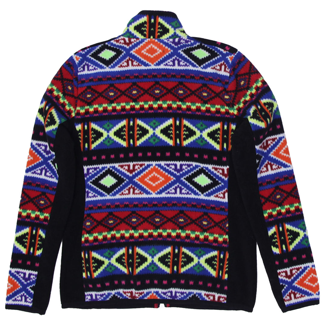 Ladies Ralph Lauren Active Aztec Fleece Jacket