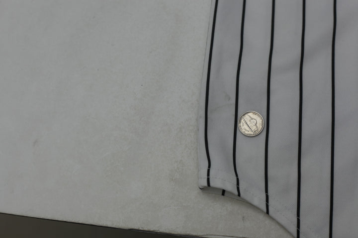 Vintage Majestic Chicago White Sox #20 Quentin Baseball Jersey - Fashion Rerun Vintage Migration_Jersey