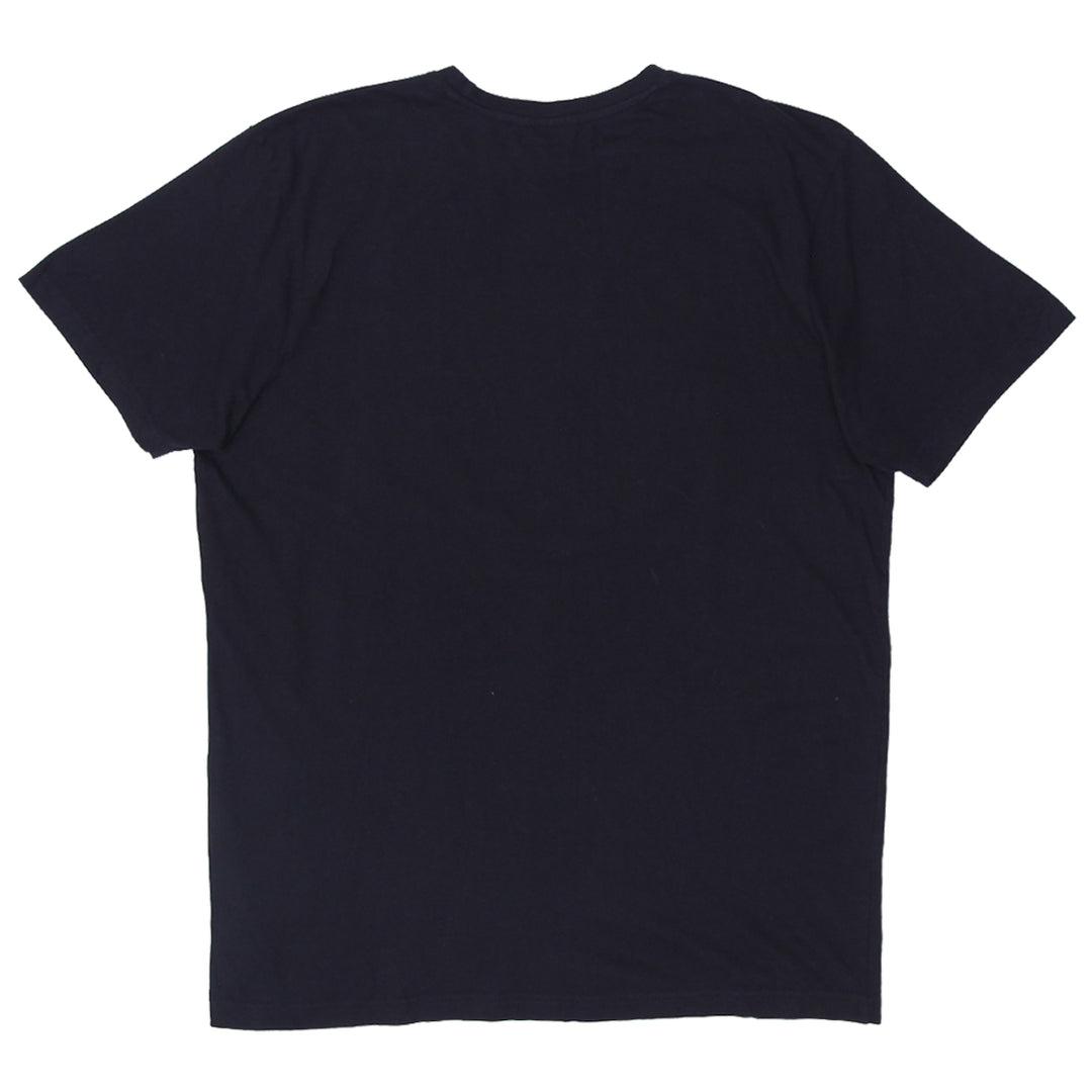 Mens Akademiks Another Dimenson T-Shirt Black - Fashion Rerun Vintage Migration_T-Shirt