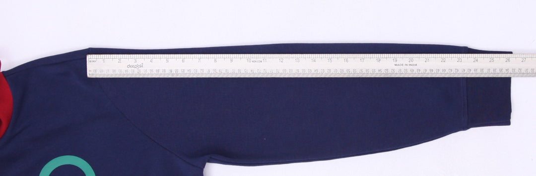 Polo Ralph Lauren Colorblock Hoodie Size L | Migration_Hoodies - View 8 | Fashion Rerun