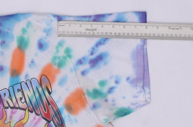Vintage 2001 Phil Lesh And Friends Paradise Summer Tour Tie Dye T-Shirt L | Migration_T-Shirts - View 8 | Fashion Rerun