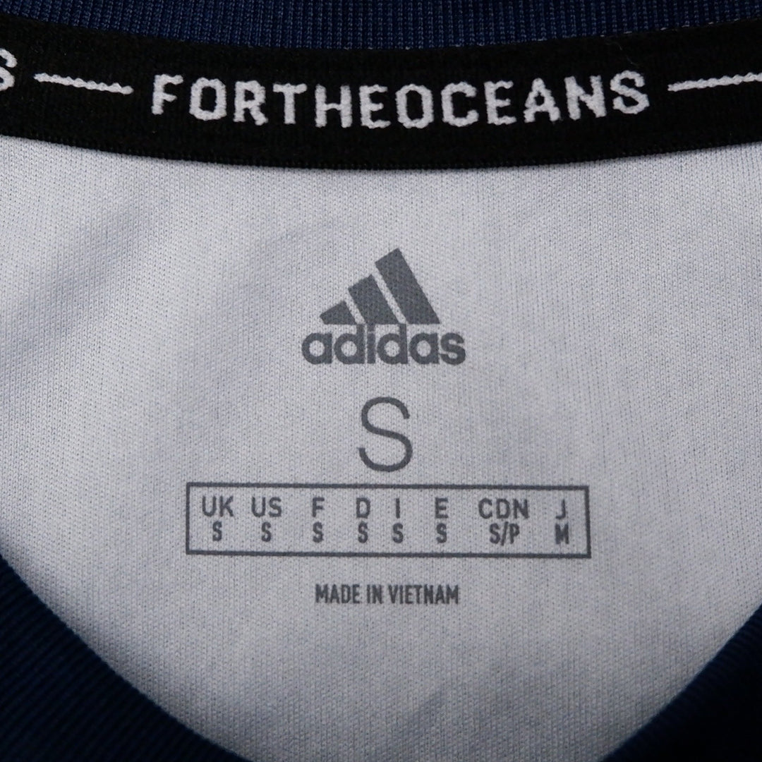 Mens Manchester United 2018 2019 Third Football Shirt Jersey Adidas