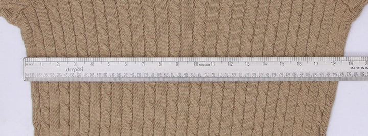 Lauren Ralph Lauren Cable Knit Sweater Size L | Migration_Knitwear & Sweaters - View 7 | Fashion Rerun