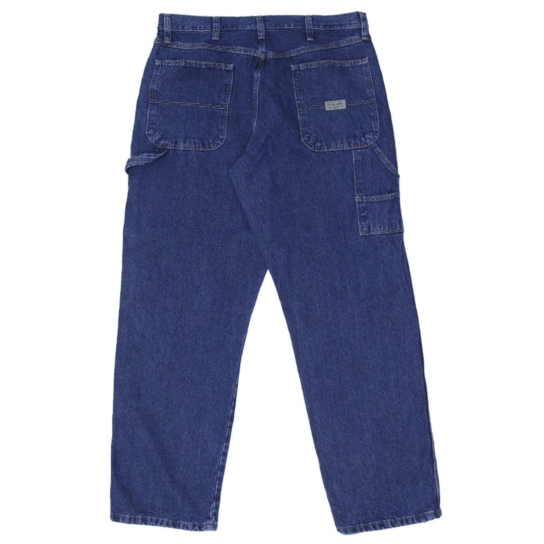 Mens Wrangler Carpenter Jeans - Fashion Rerun Vintage Migration_Pants