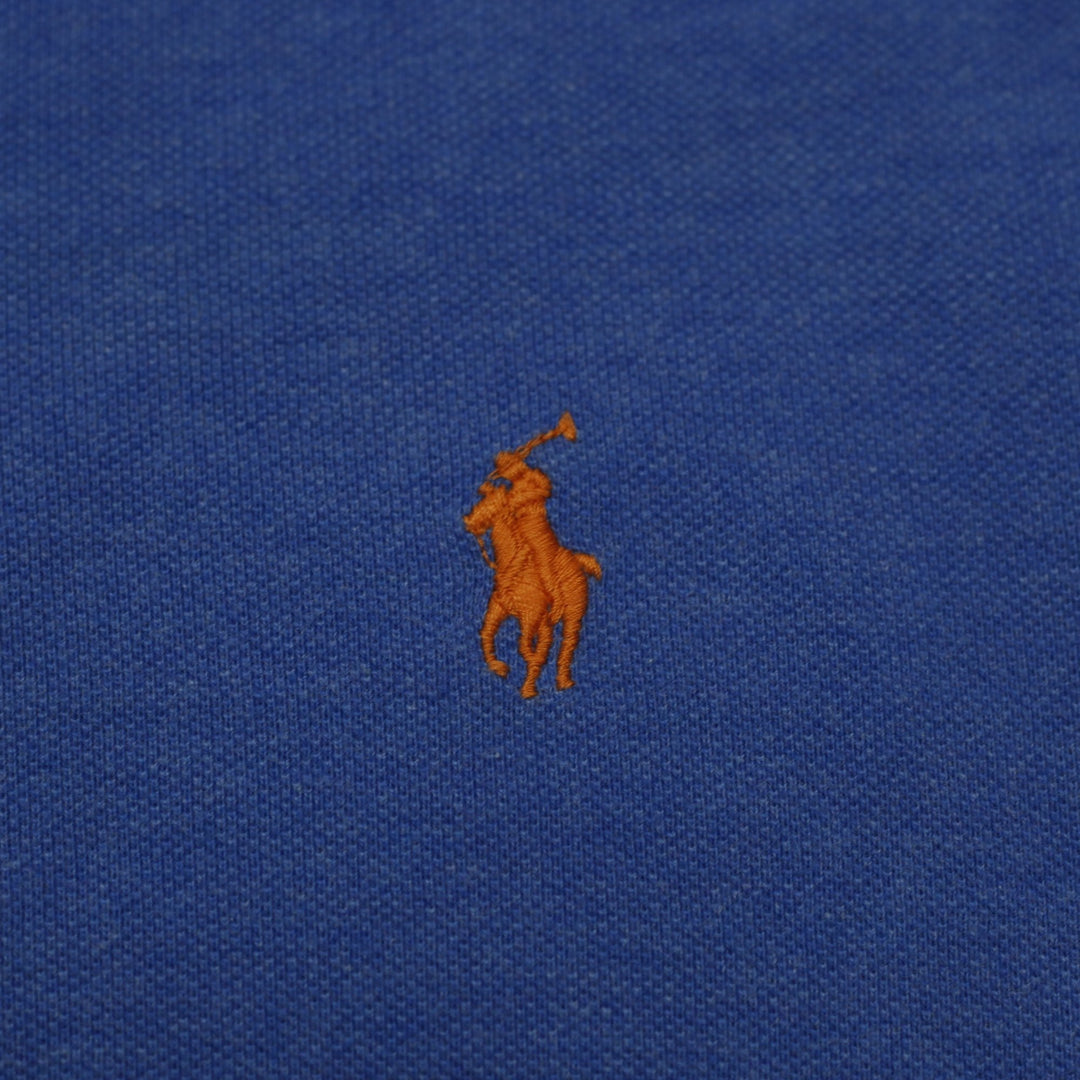 Mens Polo Ralph Lauren Slim Fit Polo T-Shirt Size M