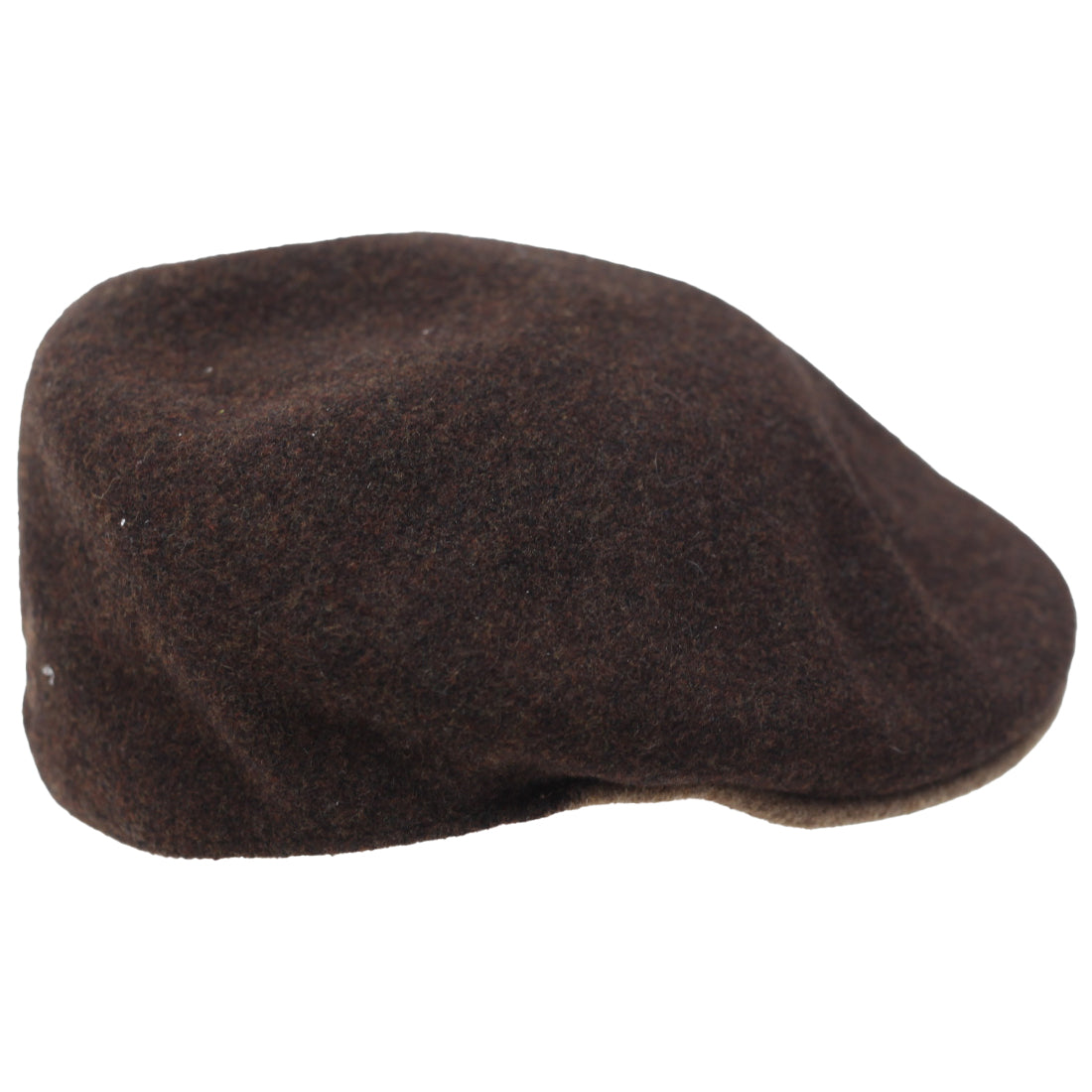Shop Vintage Kangol British Wool Beret Hat Brown | Fashion Rerun