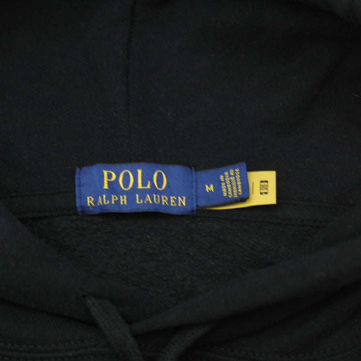 Polo Ralph Lauren Embroidered Logo Hoodie Size M