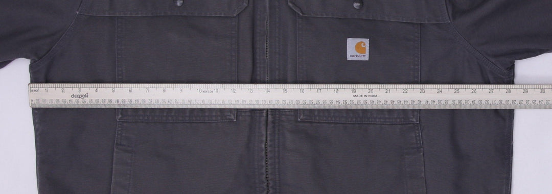 Mens Carhartt 104480 Duck Chore Traditional Loose Fit Jacket Size XL | Migration_Jackets WW Collection - View | Fashion Rerun
