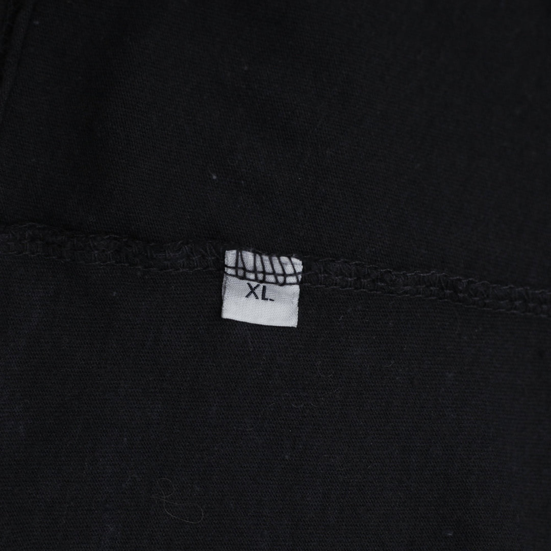 Y2K Men’s Affliction Skull Graphic Embroidered T-Shirt Size XL | Migration_T-Shirts SW COLLECTION - Detail Vi | Fashion Rerun
