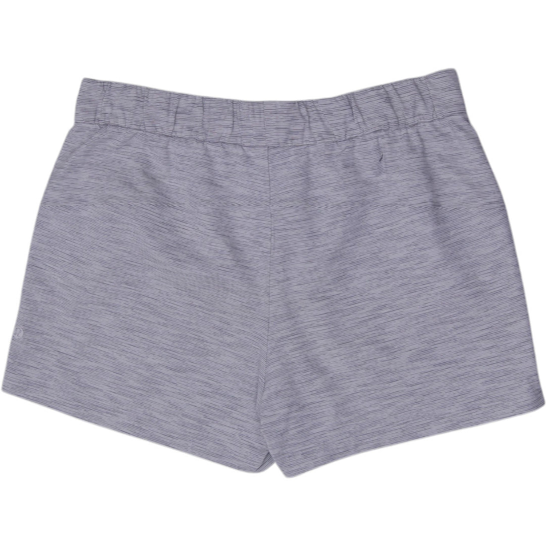 Ladies Lululemon On The Fly Short 2.5 Drawstring Athletic Shorts Size 10