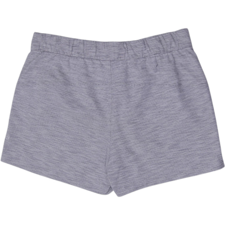 Ladies Lululemon On The Fly Short 2.5 Drawstring Athletic Shorts Size 10