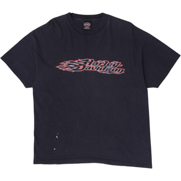 Vintage Harley Davidson Atlantic City New Jersey T-Shirt Size XL