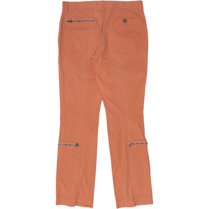 Vintage Ralph Lauren Cargo Pants Size 10 | Migration_Pants - Side View | Fashion Rerun