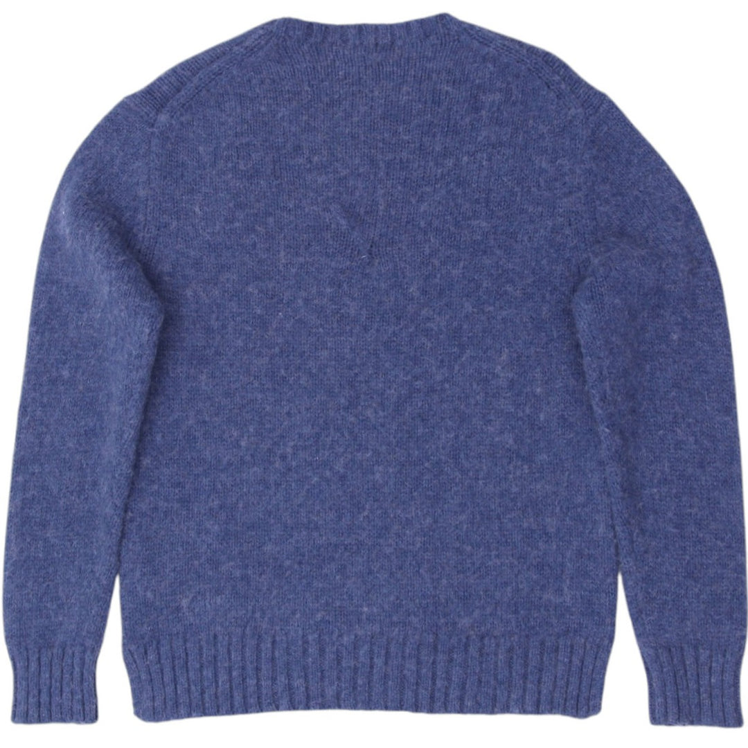 Mens Polo Ralph Lauren Sweater Blue Graphic Knitwear Bear | Migration_Knitwear & Sweaters RL Collection - Sid | Fashion Rerun
