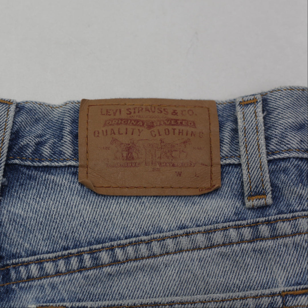 Vintage Youth Girls Levi's Denim Shorts